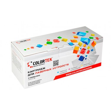 Картридж C- CE285A (85A) совместимый Colortek