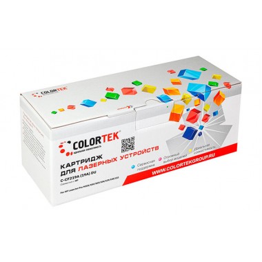 Картридж C- CF219A (19A) совместимый Colortek