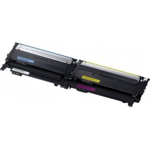 Заправка с чипом Samsung CLT-404S CMYK 