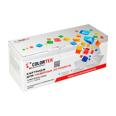 Картридж C- MLT-D111L совместимый Colortek