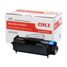 Восстановление блока барабана Oki 44574307 для моделей Oki  B401, MB441/451 