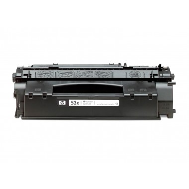 Заправка HP Q7553X  